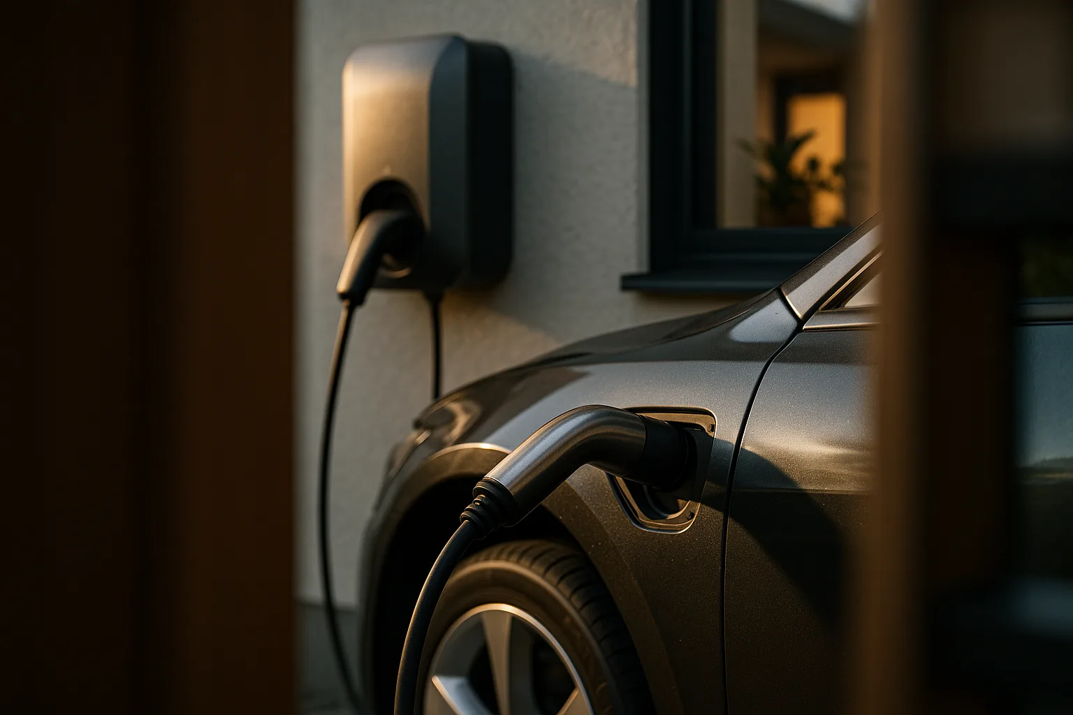 Les bornes de recharge pour les zones rurales : un pari sur l'avenir ? — Les bornes de recharge : un levier d'attractivité pour les zones rurales