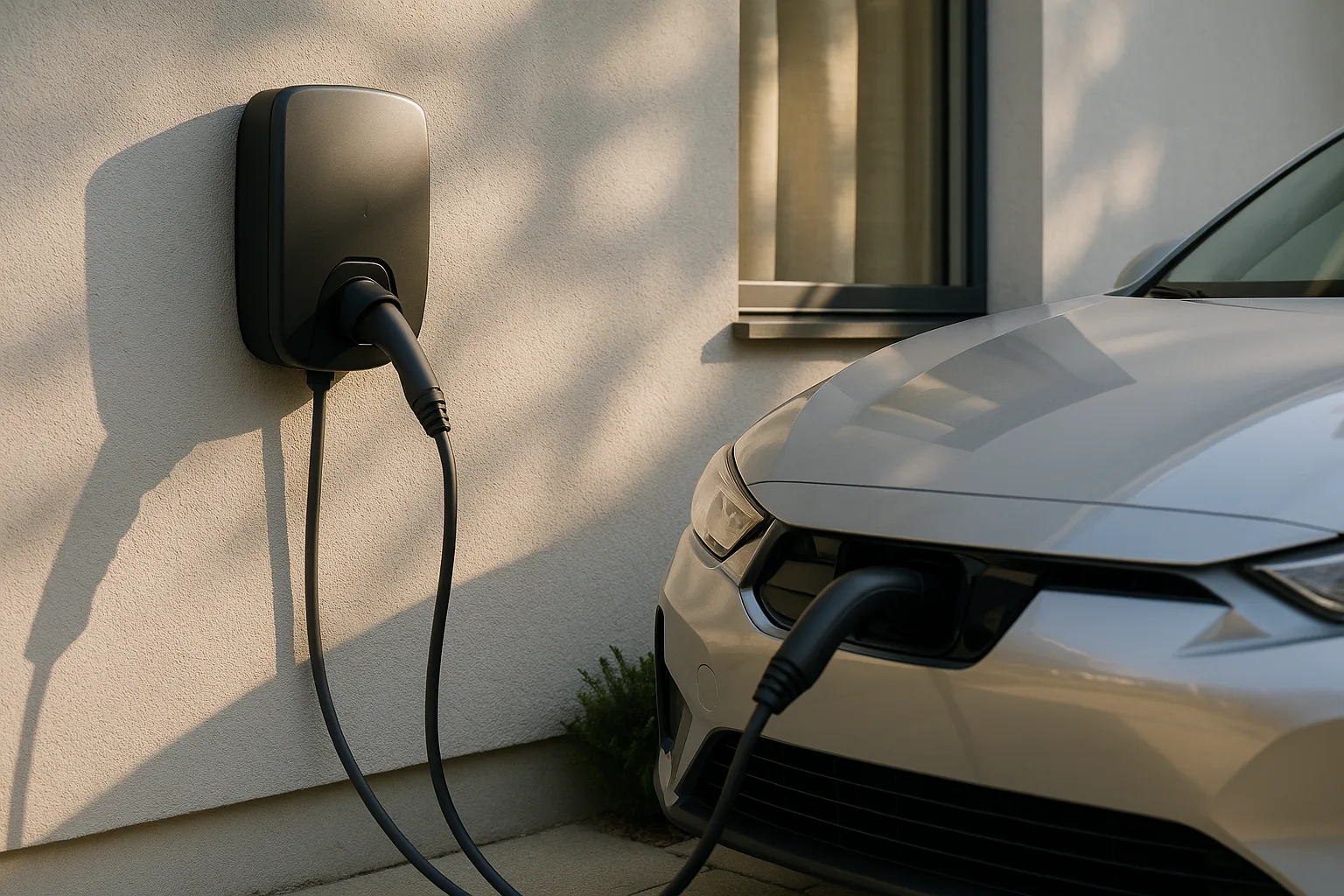 Les bornes de recharge : une révolution pour les entreprises ? — Les défis à prendre en compte