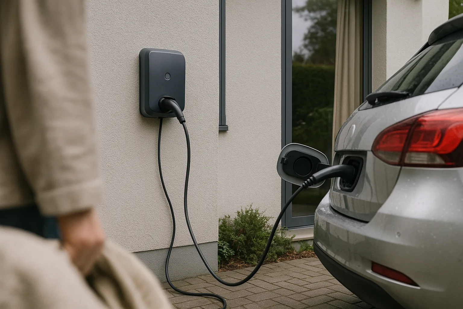 Les bornes de recharge et la sécurité domestique — Les erreurs courantes à éviter