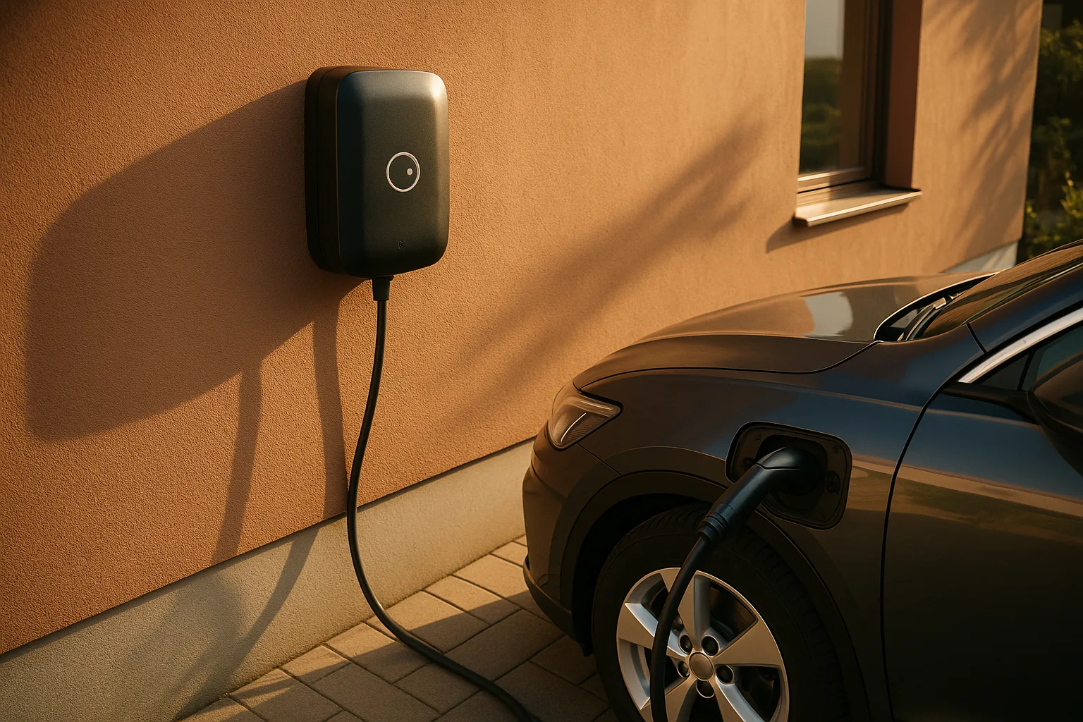 Les bornes de recharge et la sécurité domestique — En conclusion : sécurisez votre investissement