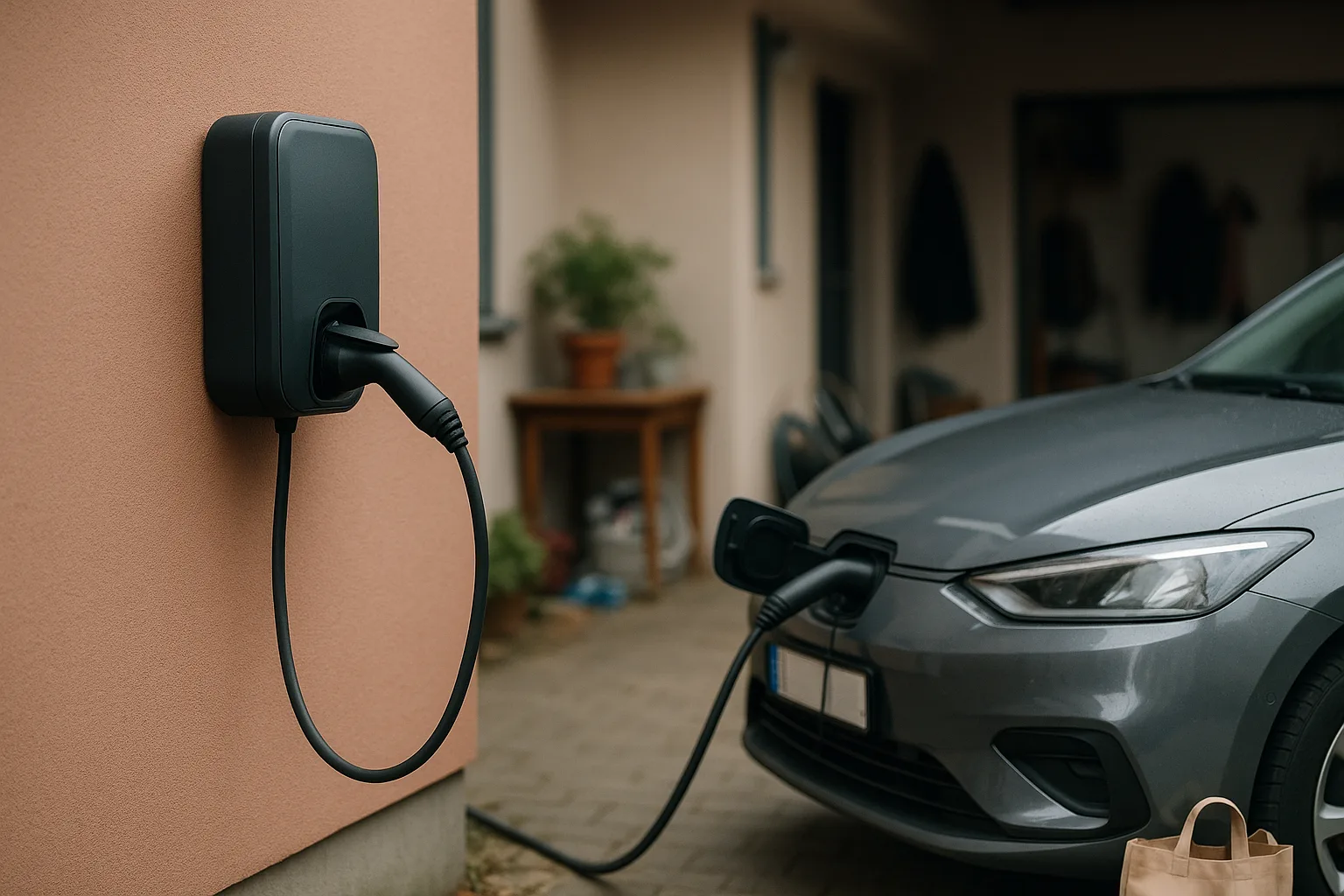 Les bornes de recharge et les voitures électriques abordables — Notre méthode pour un choix éclairé