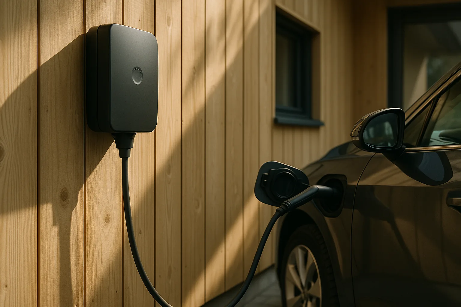 Les bornes de recharge et les voitures électriques abordables — Les solutions de recharge pour les petits budgets