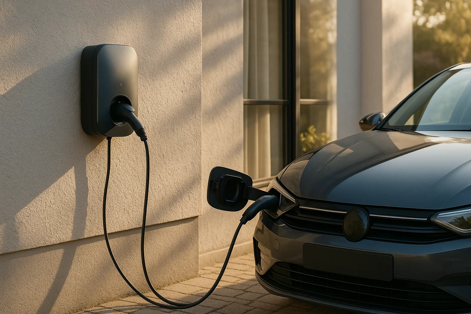 Quelles sont les certifications importantes pour une borne de recharge ? — Performances Environnementales : Le Label Green