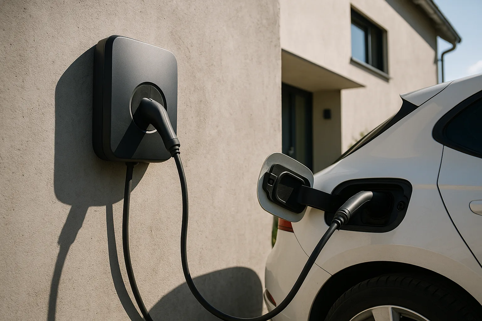 Comment choisir une borne de recharge pour une autonomie maximale ? — La Connectivité et ses Bénéfices pour la Gestion de la Recharge