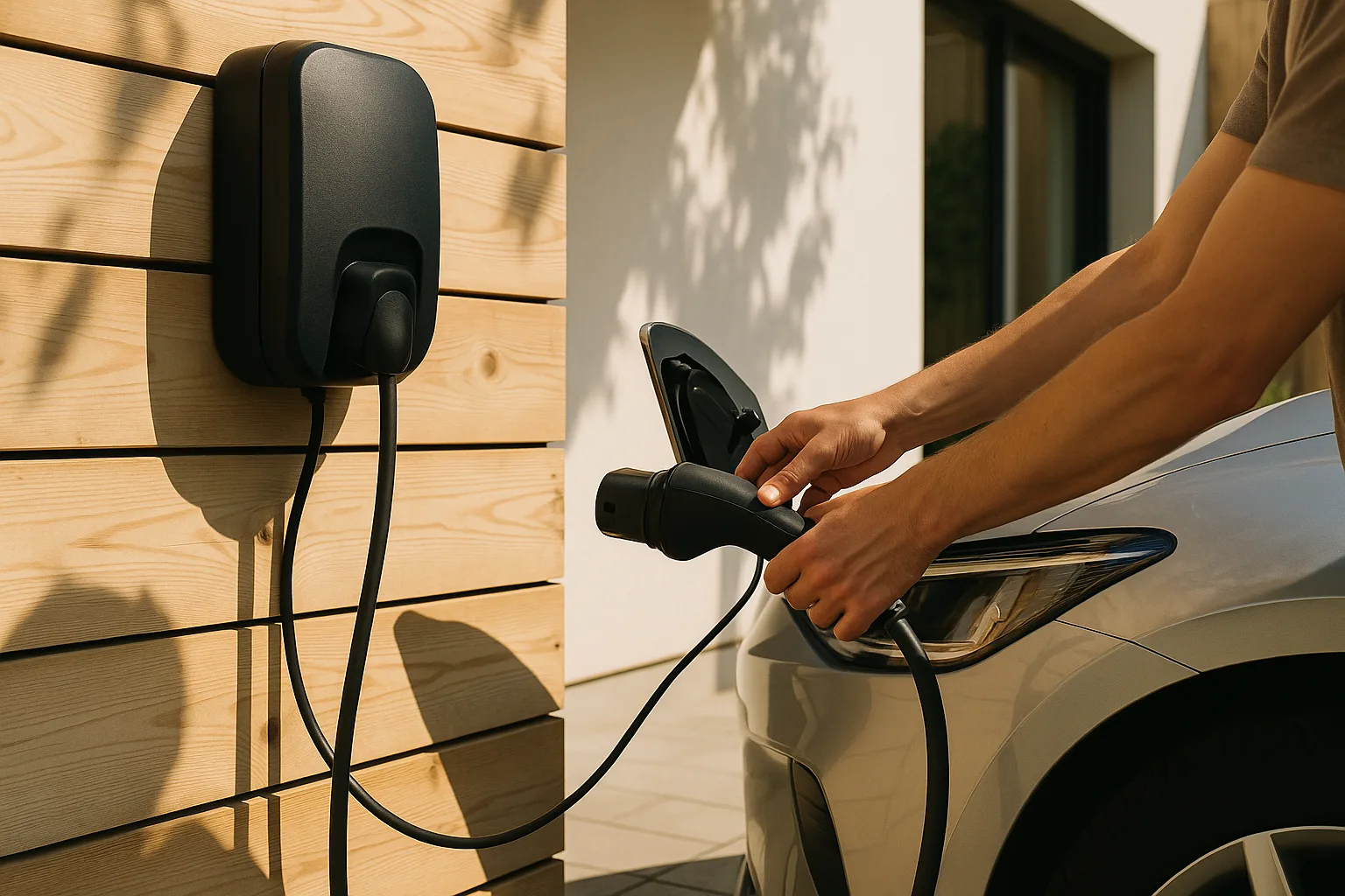 Comment choisir une borne de recharge discrète ? — Conseils pour une installation réussie