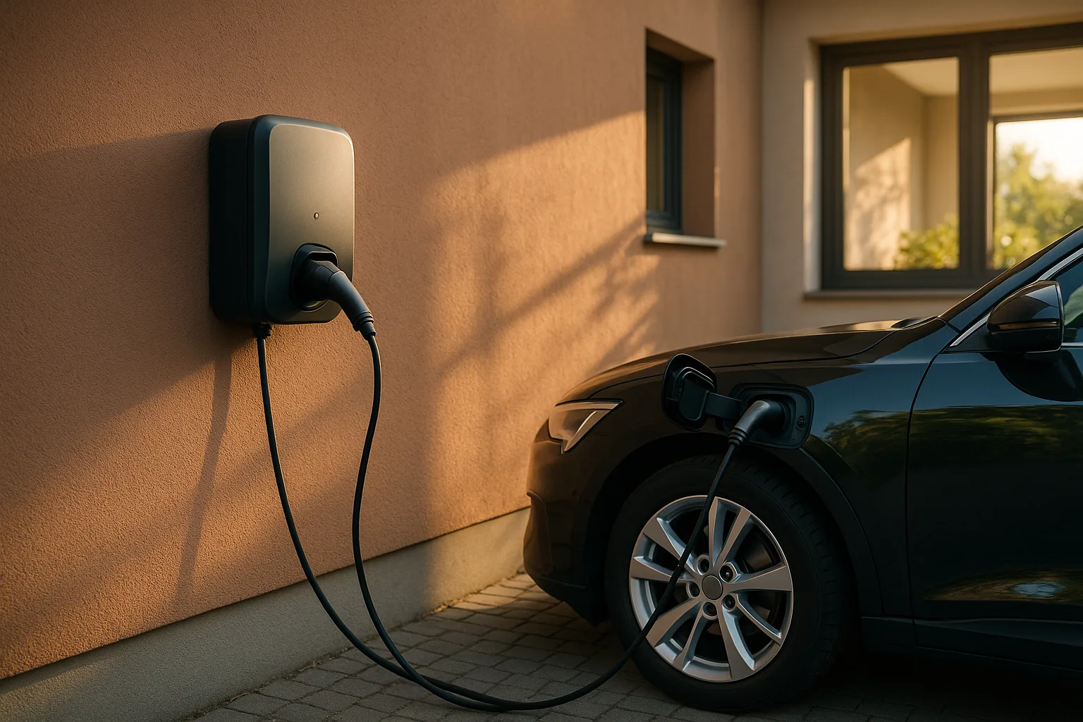 Comment choisir une borne de recharge discrète ? — Accessoires et Options de Camouflage