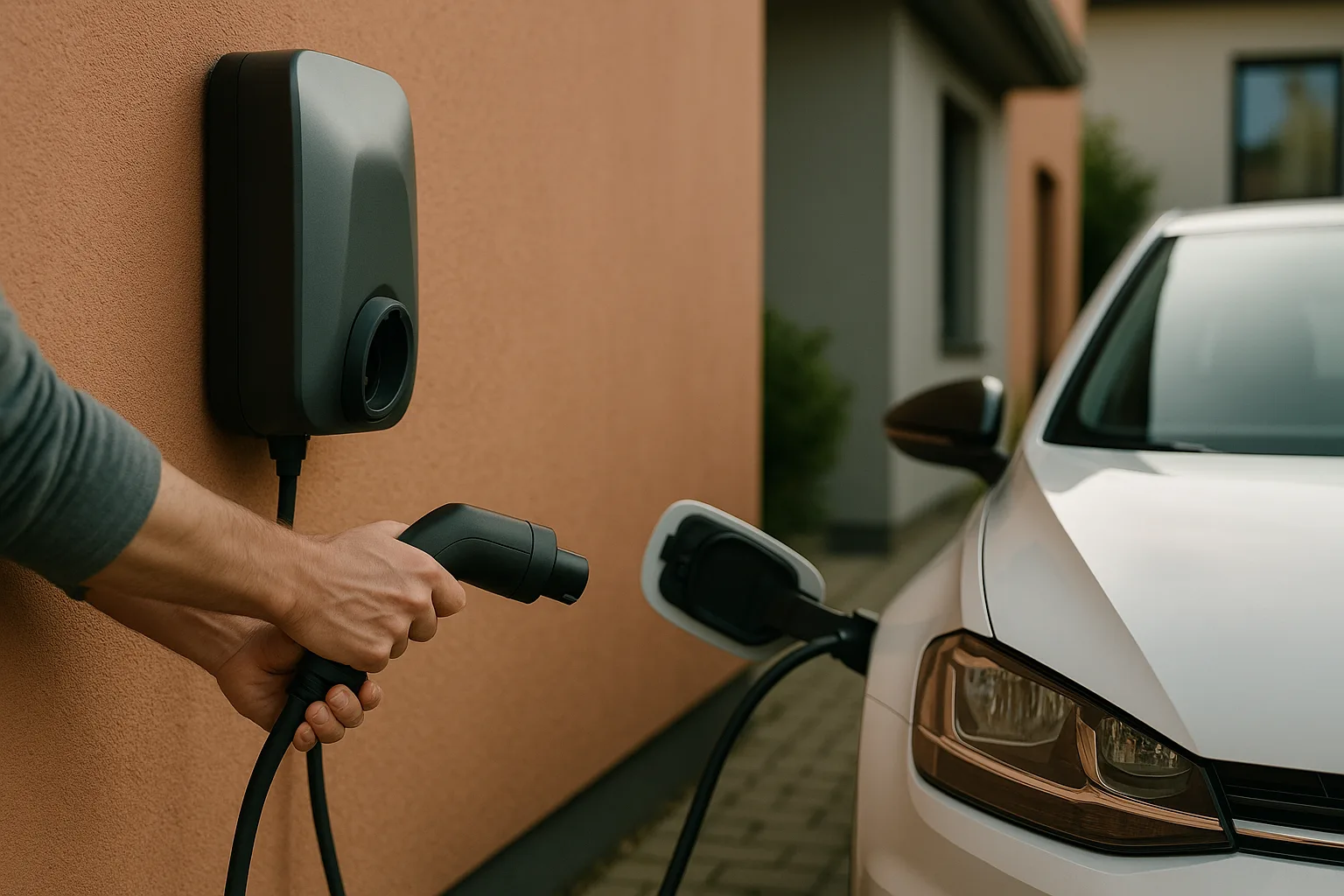 Comment choisir une borne de recharge pour une installation rapide ? — Choisir la puissance adaptée à vos besoins