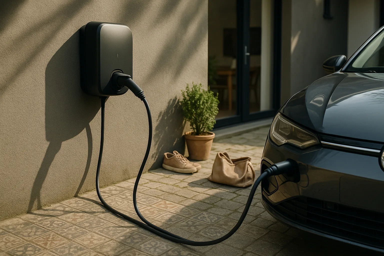 Comment choisir une borne de recharge pour voiture électrique en 2026 ? — Coût Total de Possession : Au-delà de l'Achat Initial