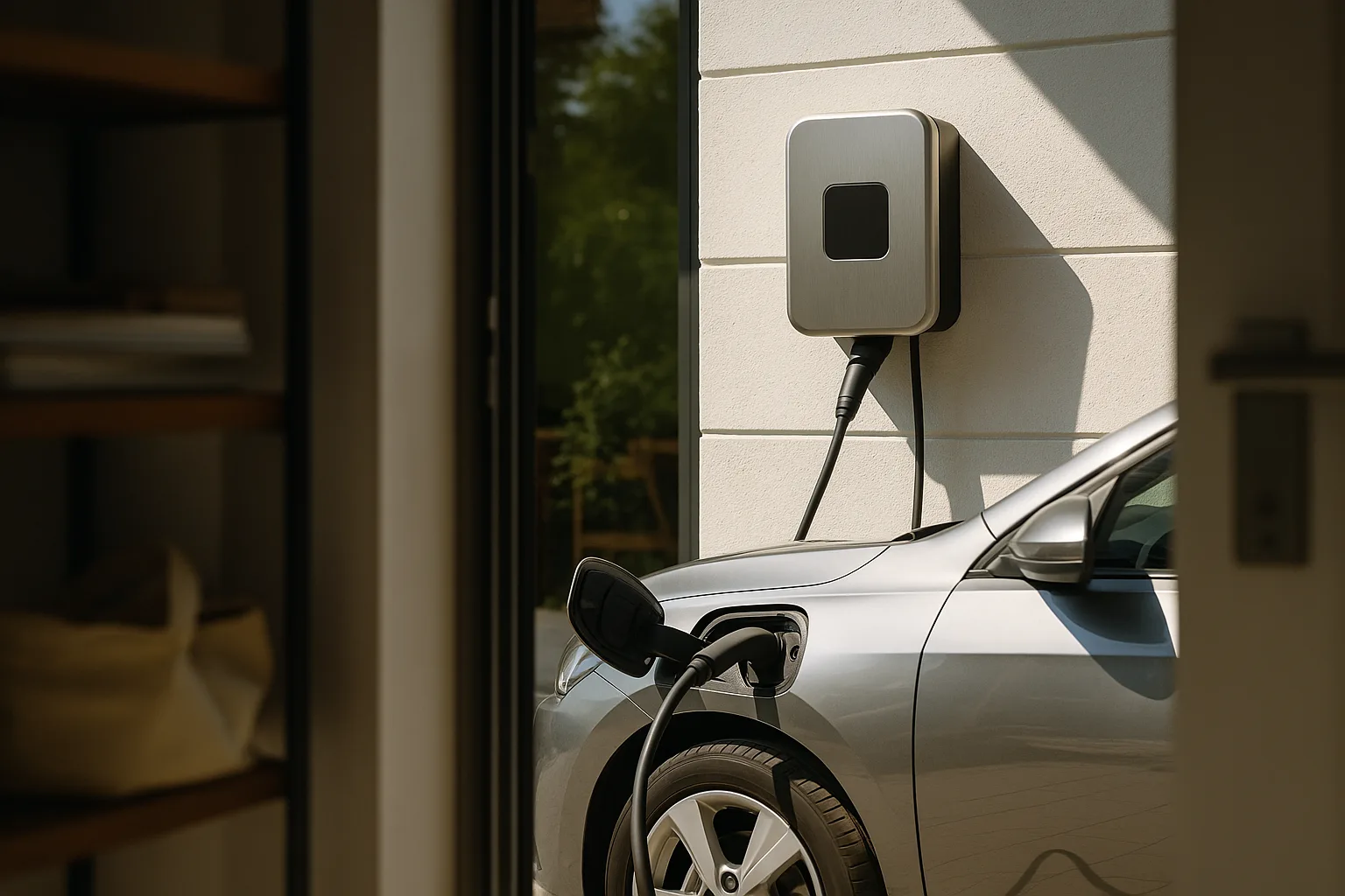 Comment choisir une borne de recharge avec charge rapide ? — Les Avantages des Bornes Mobiles pour la Charge Rapide
