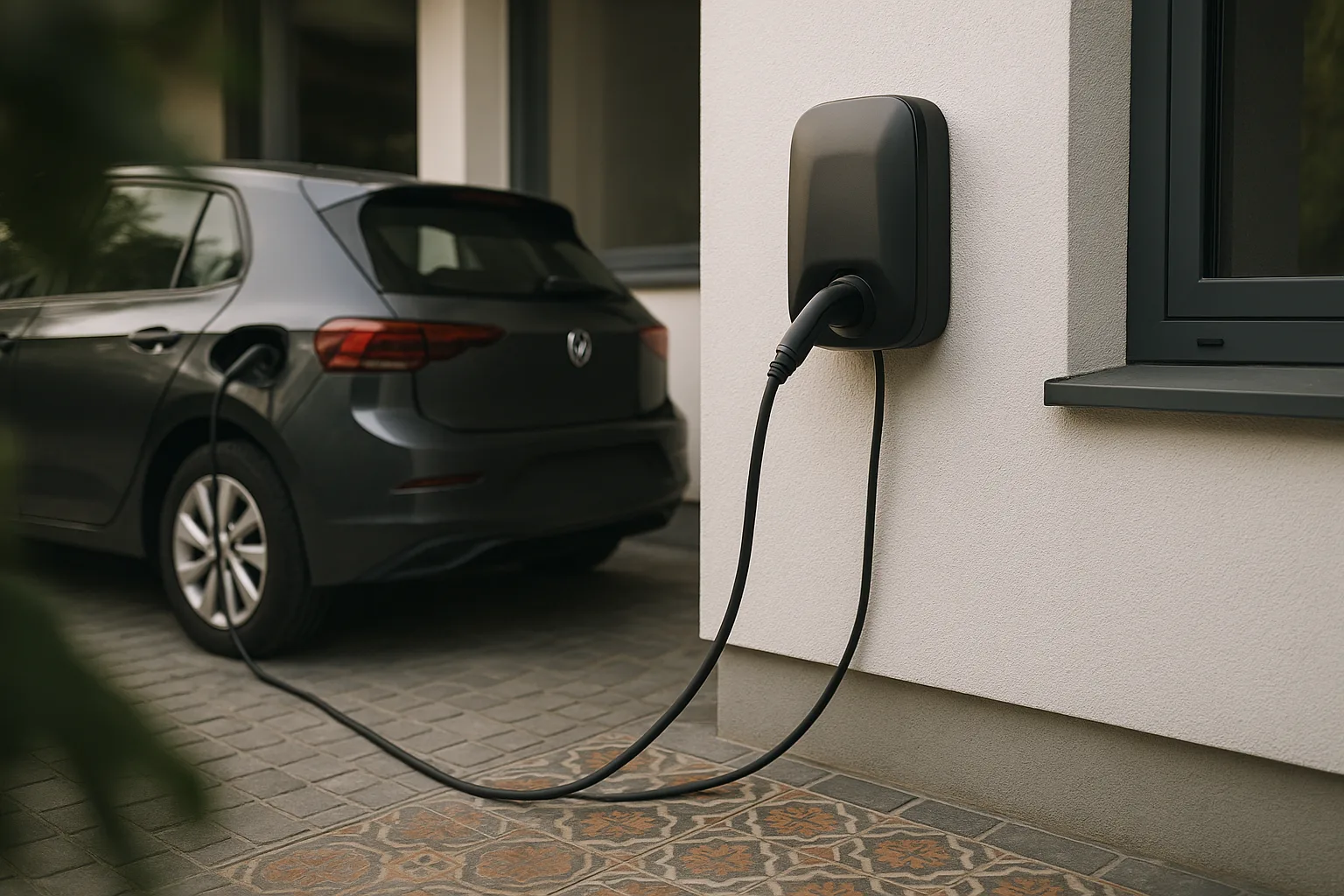Pourquoi choisir une borne de recharge domestique ? — Un investissement qui augmente la valeur de votre propriété