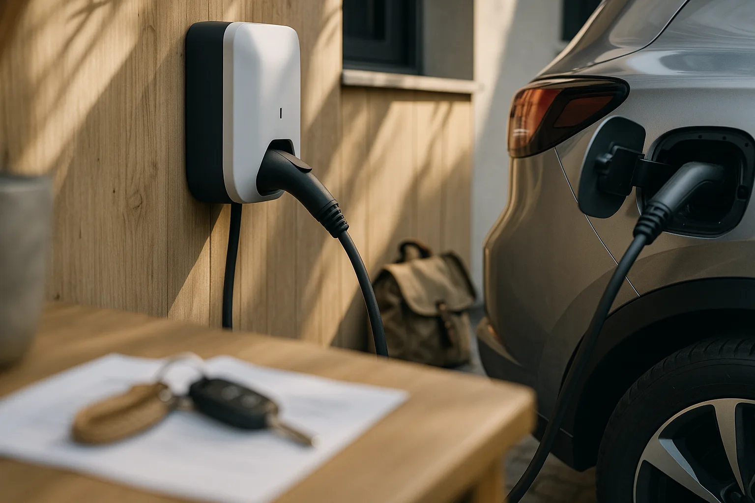 Comment choisir une borne de recharge pour une entreprise ? — Optimiser la gestion énergétique avec une borne adaptée