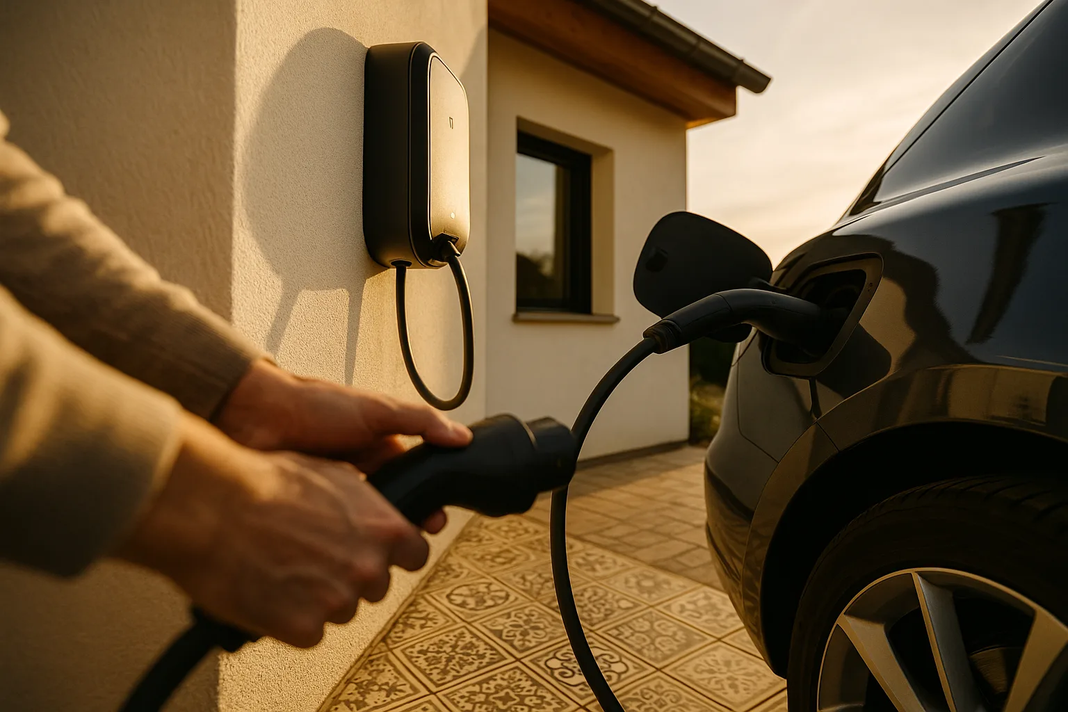 Comment choisir une borne de recharge pour les longues routes ? — Les Critères pour une Longue Route : L'Importance de l'Adaptabilité
