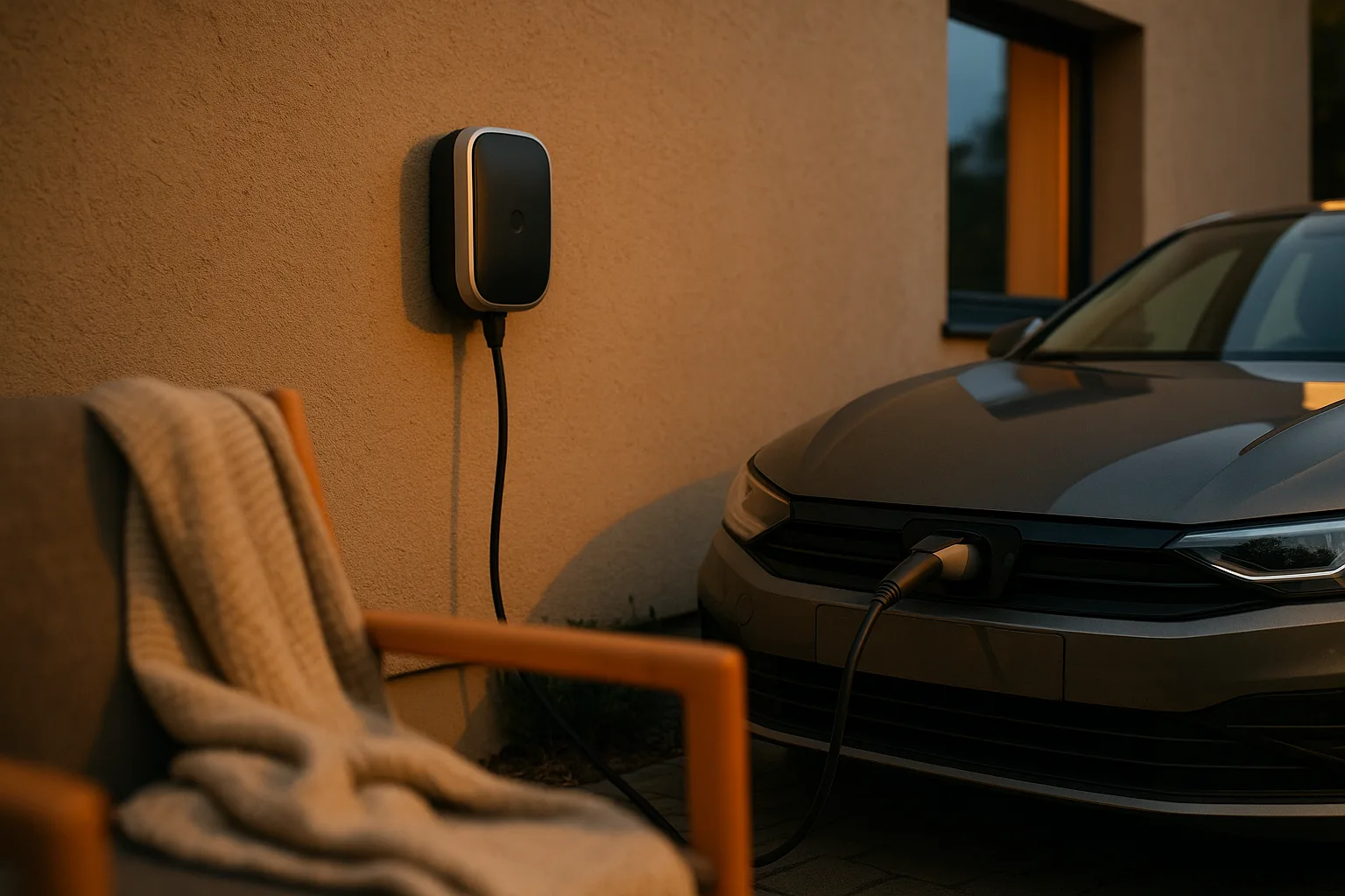 Quel câble choisir pour votre borne de recharge ? — Conseils Pratiques pour Maximiser Votre Installation de Recharge
