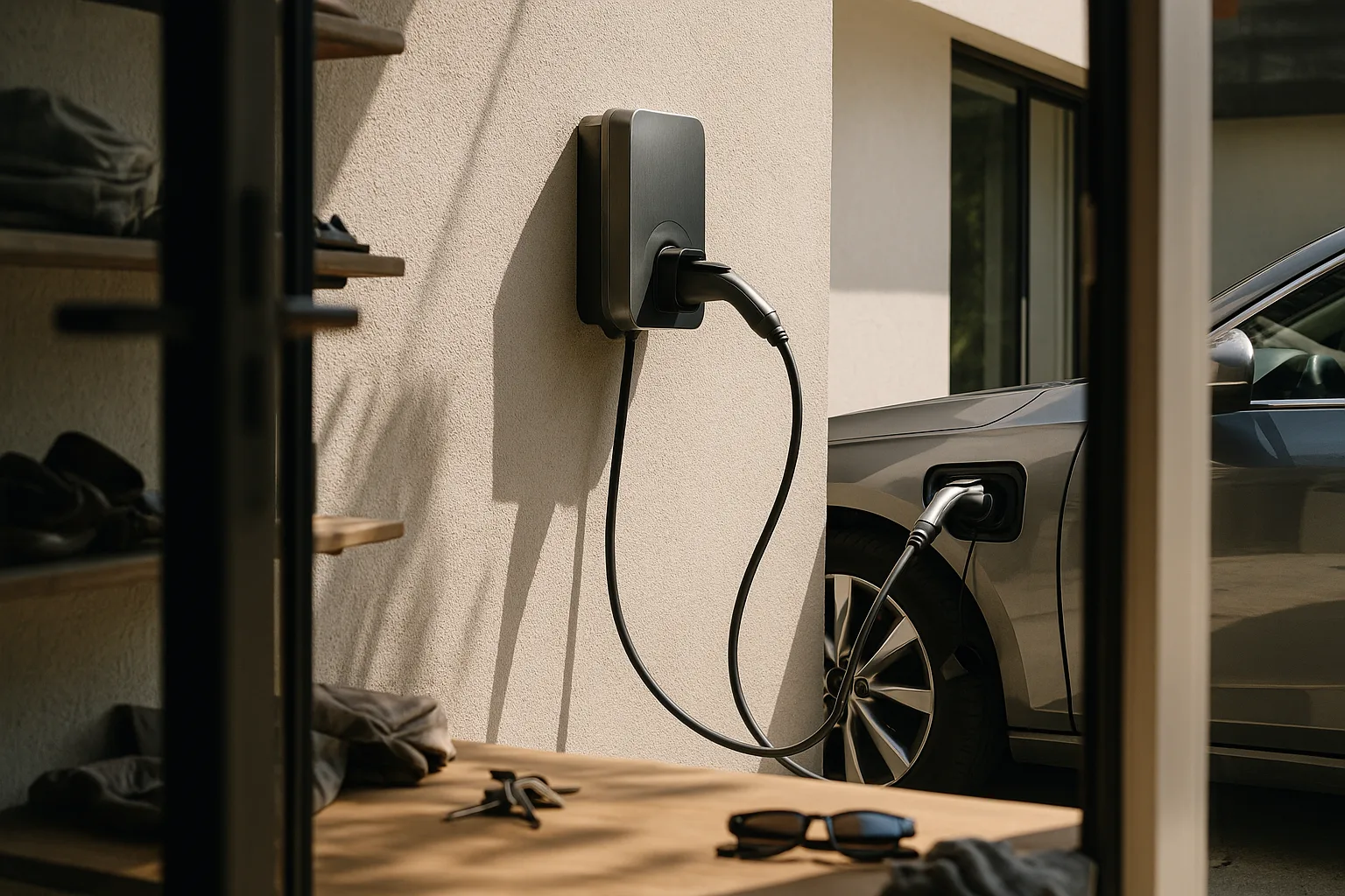 Quel câble choisir pour votre borne de recharge ? — Les Matériaux du Câble : Durabilité et Sécurité