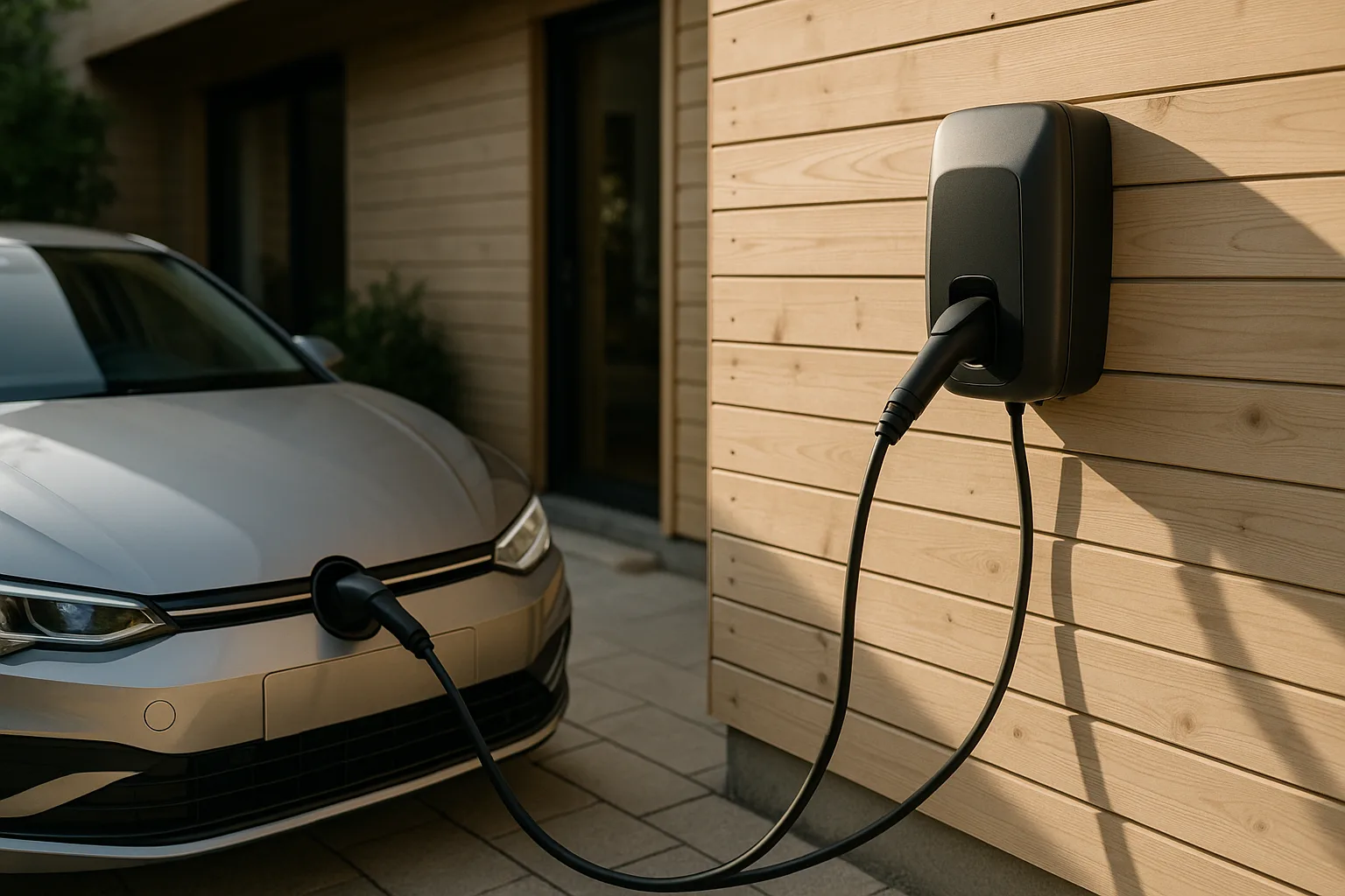 Comment choisir le bon emplacement pour une borne de recharge ? — Accessibilité : le confort au quotidien