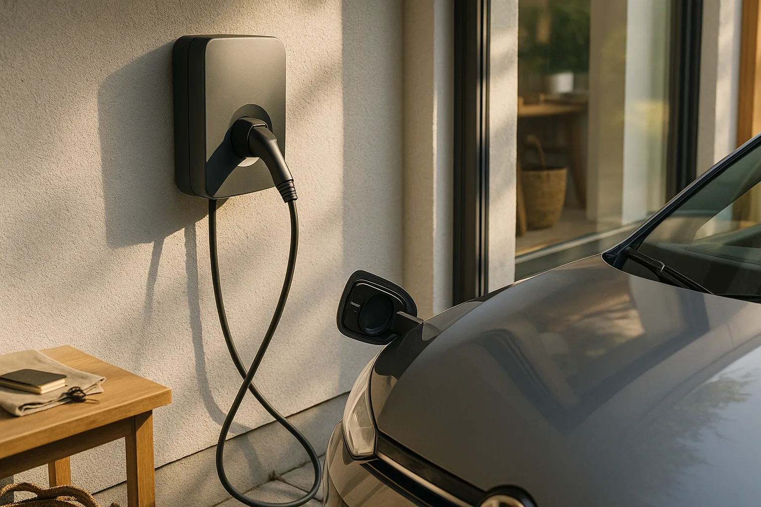 Comment choisir le bon emplacement pour une borne de recharge ? — Installation par un professionnel : une étape incontournable