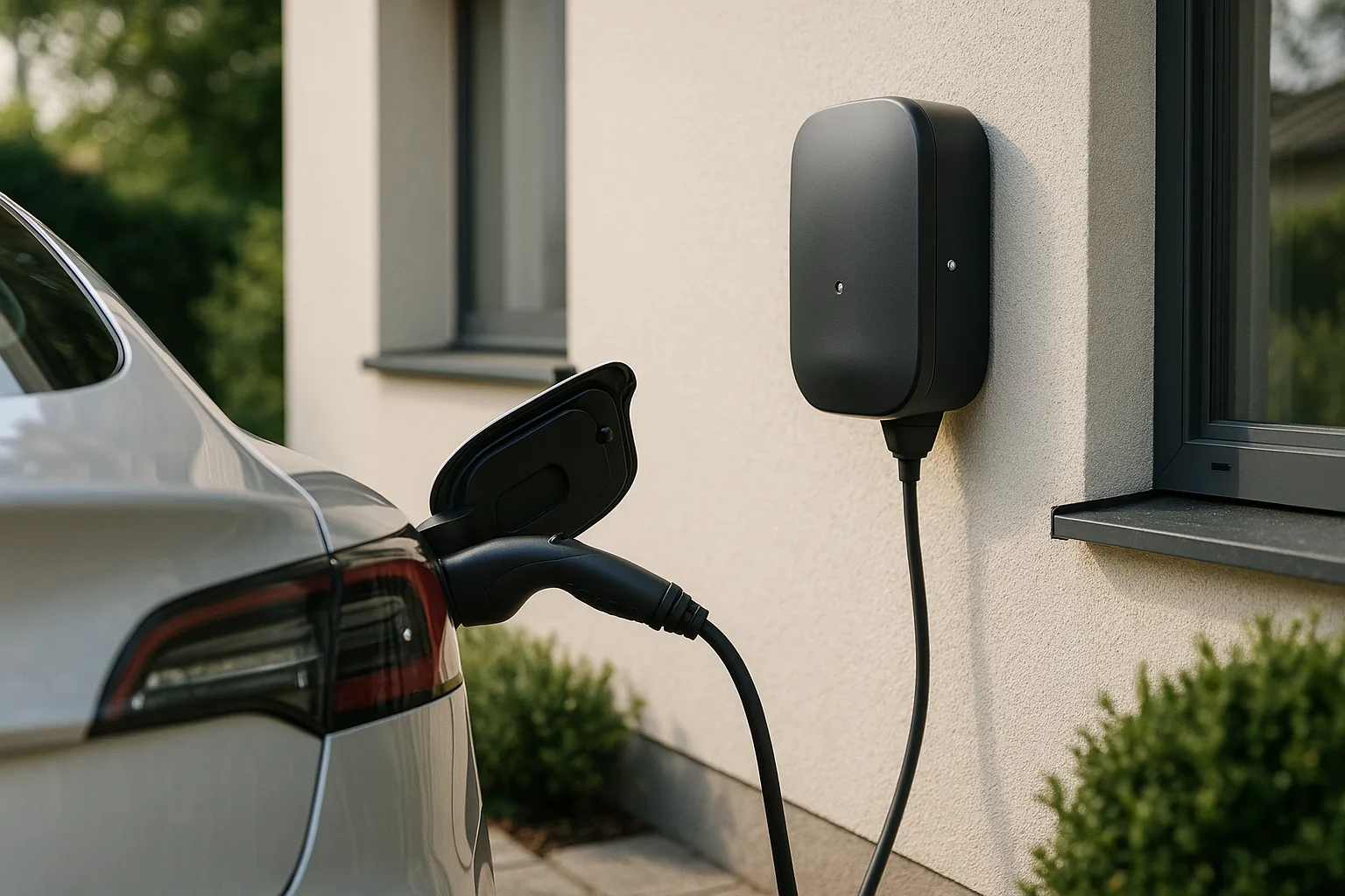 Comment choisir la meilleure borne de recharge pour votre domicile ? — Évaluer la Puissance Nécessaire pour Votre Usage