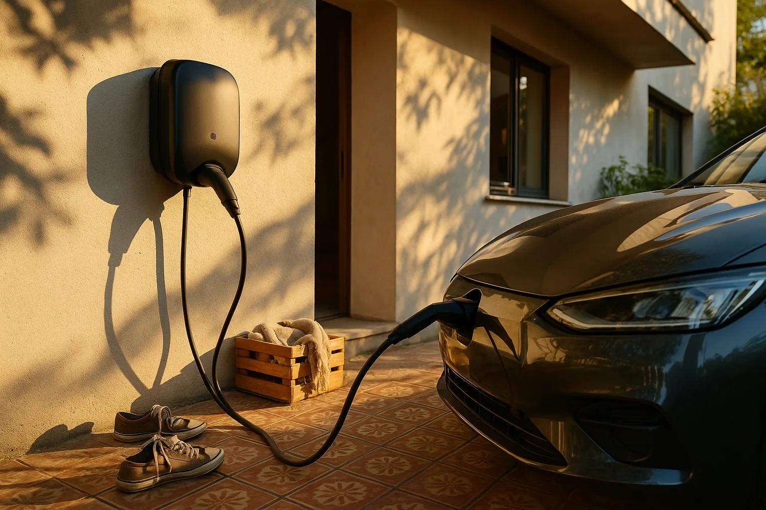 Comment choisir la wallbox idéale pour votre maison en 2026 ? — Évaluer la compatibilité avec votre véhicule et votre domicile