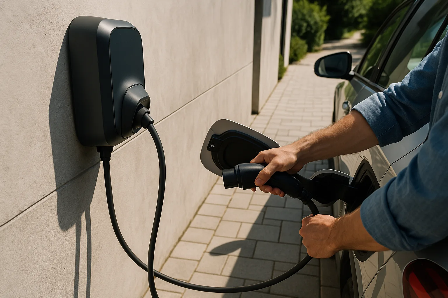 Comparaison des différents types de câbles pour bornes de recharge — Critères essentiels pour choisir le bon câble de recharge