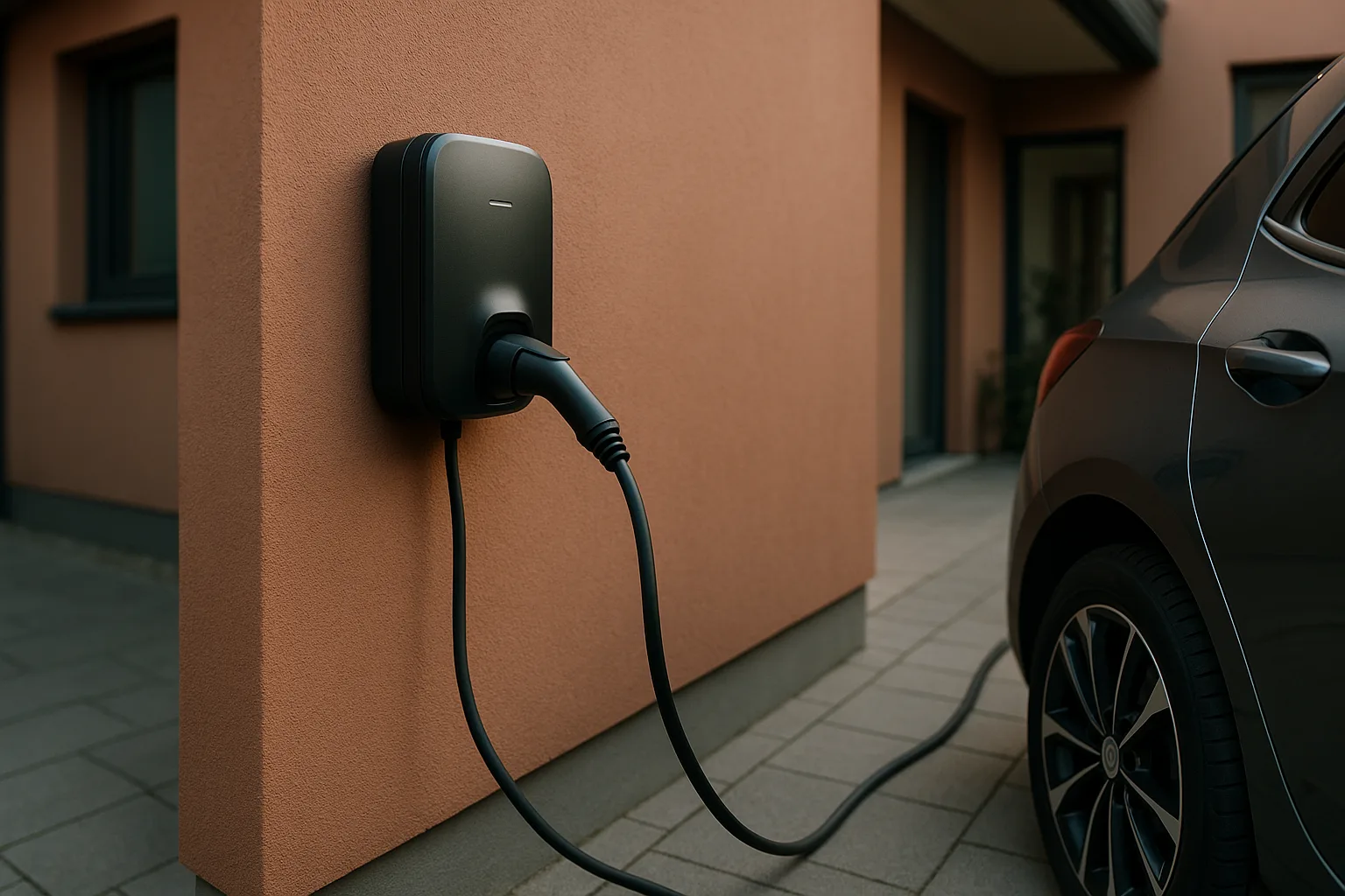Comparatif : borne de recharge avec connectivité Bluetooth — Les Avantages Concrets d'une Borne Bluetooth pour la Recharge à Domicile
