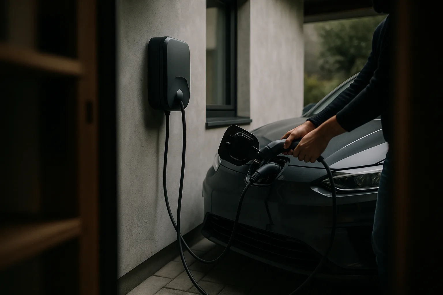 Comparatif des modèles de bornes de recharge pour une maison intelligente — Les critères essentiels pour un choix éclairé
