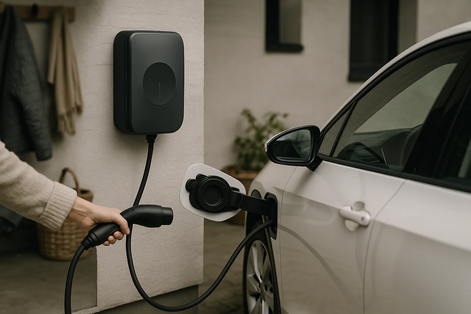 Comparatif des modèles de bornes de recharge pour une maison intelligente — Nos recommandations pour une maison intelligente et éco-responsable