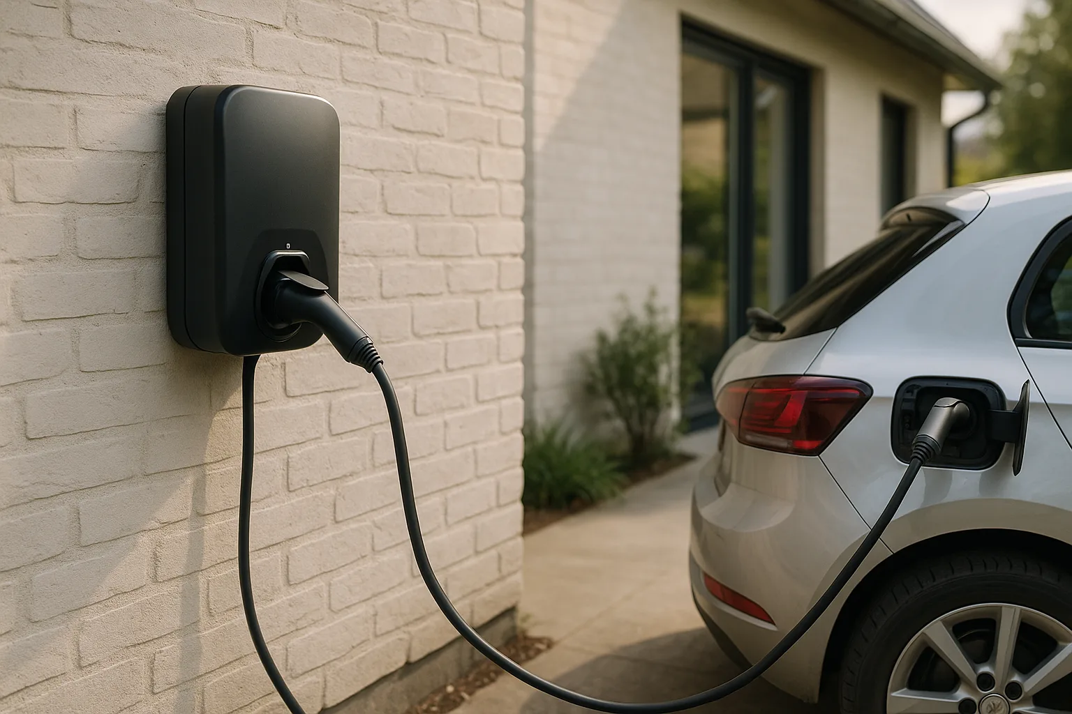 Quel coût pour l'installation d'une borne de recharge à domicile ? — Les aides financières : comment alléger la facture ?