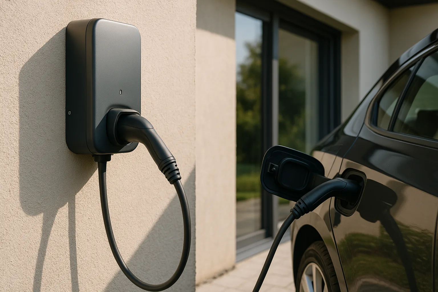Quel coût pour l'installation d'une borne de recharge à domicile ? — Les critères essentiels pour choisir sa borne de recharge