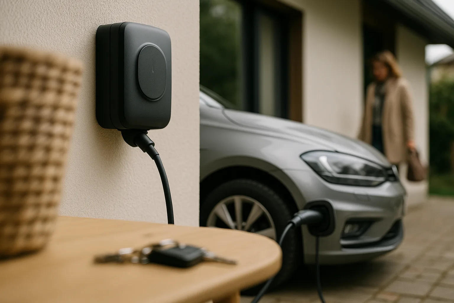 Quel est le coût réel de la recharge à domicile en 2026 ? — Choisir la Bonne Wallbox : Un Impact Direct sur Votre Budget