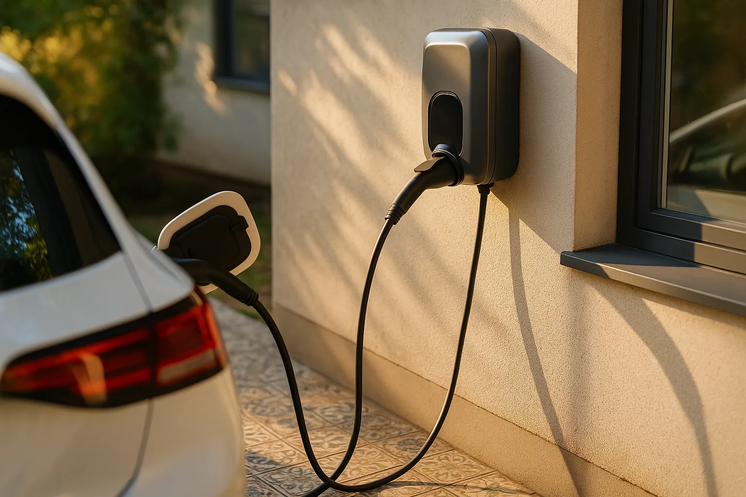 Les 7 critères essentiels pour choisir une borne de recharge — 4. Fonctionnalités intelligentes : un plus pour la gestion de l'énergie