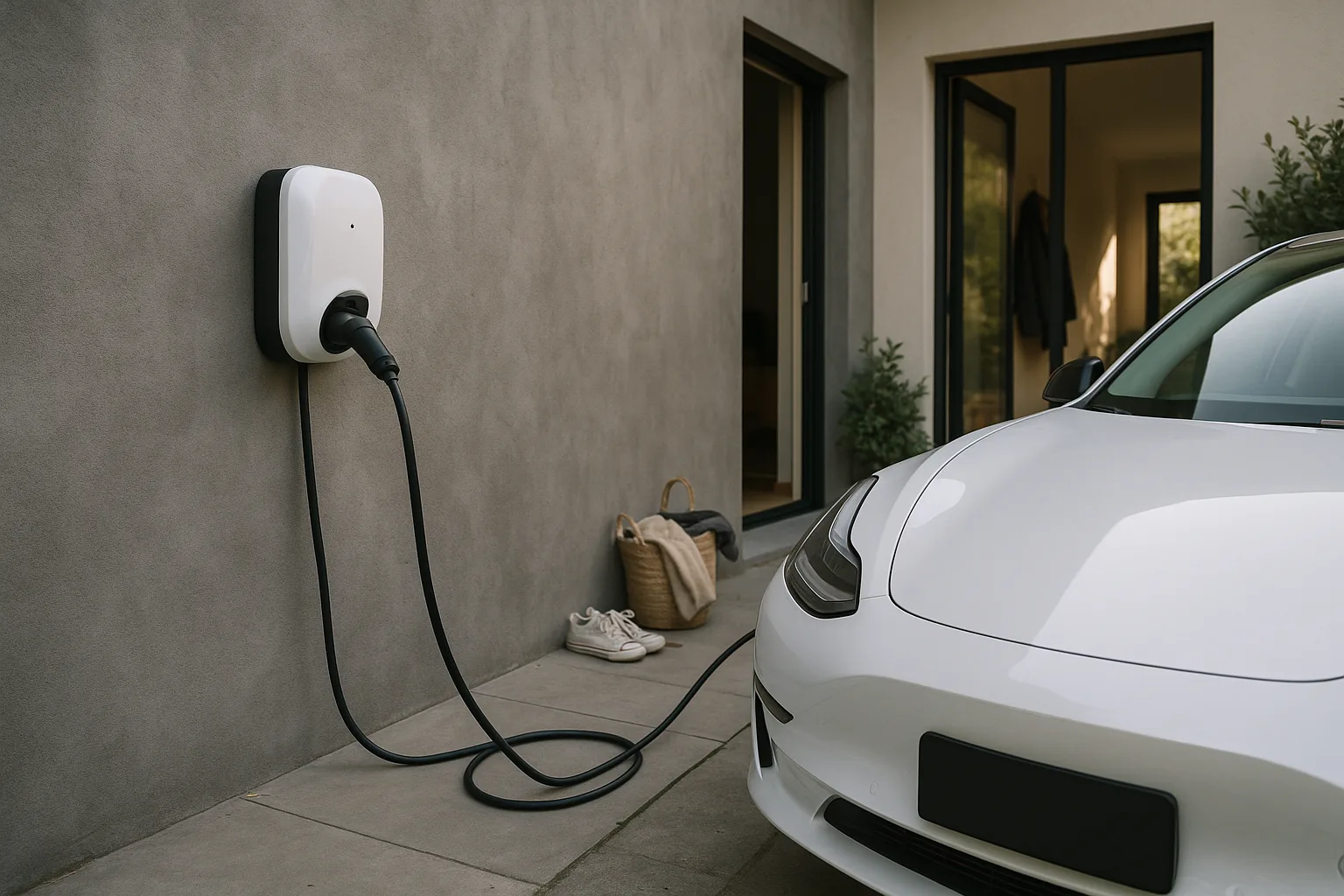 Les 7 critères essentiels pour choisir une borne de recharge — La Conception Ergonomique : Un Atout Indéniable