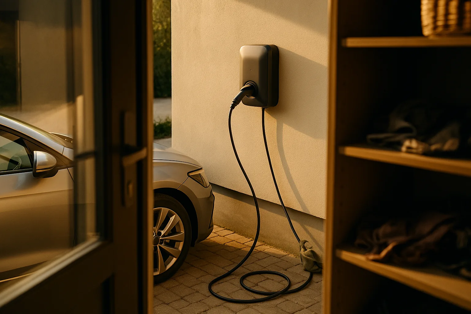 Les défis de la recharge rapide en milieu rural — Accessibilité Géographique et Temps de Recharge