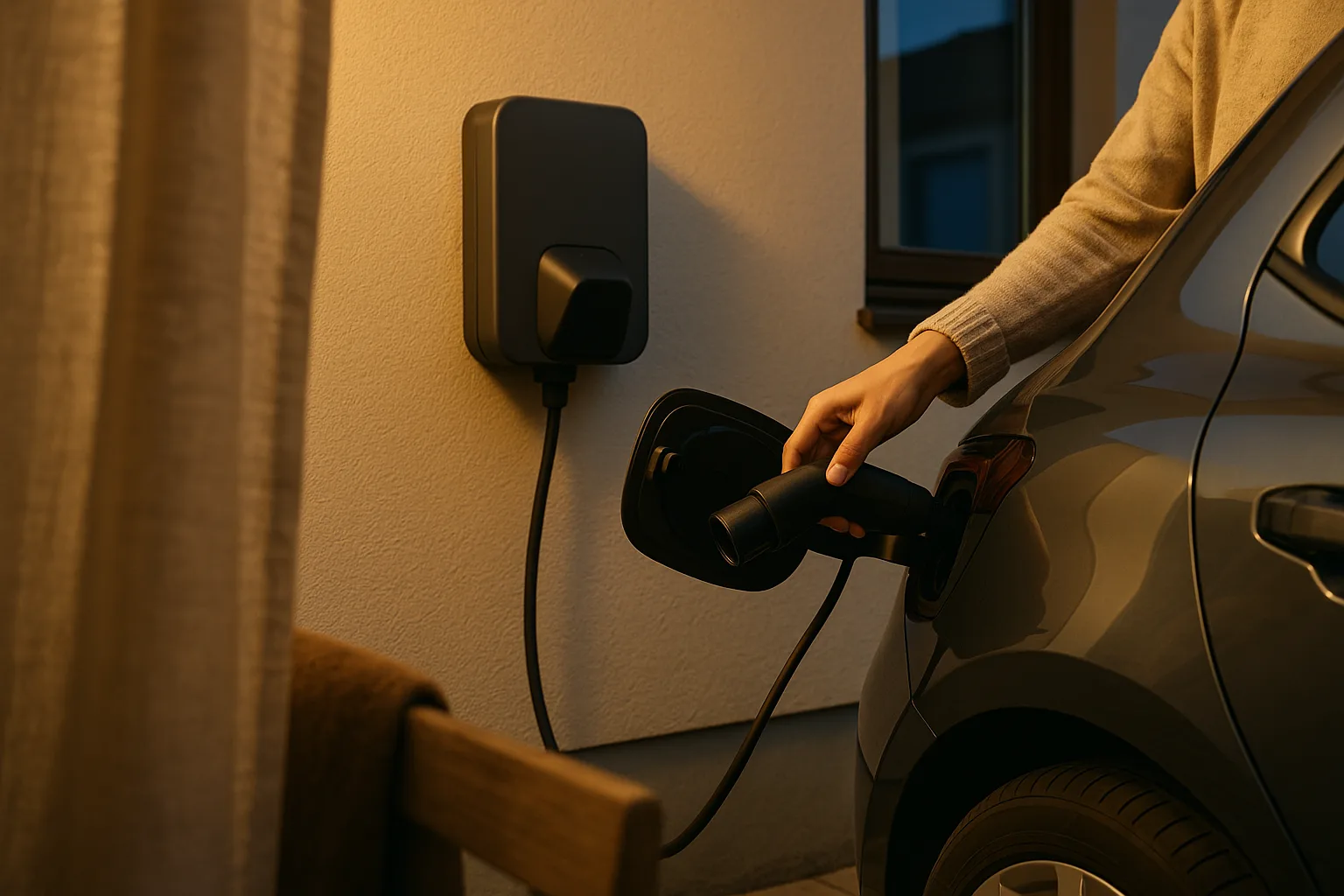 Les innovations en matière de design pour les bornes de recharge — Une esthétique harmonieuse avec l'architecture moderne