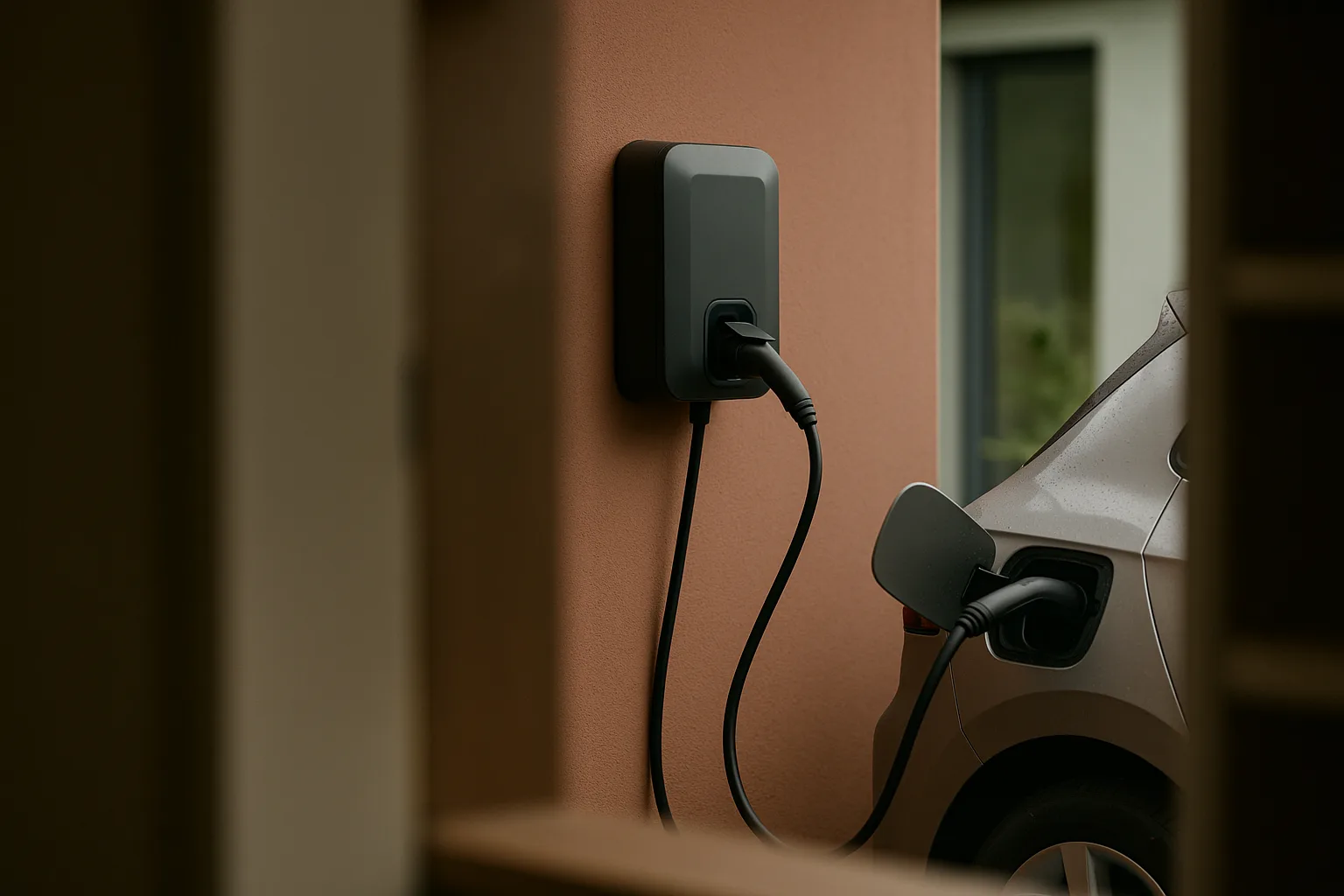 Les bornes de recharge et le développement de l'énergie propre — Les critères essentiels pour choisir sa borne de recharge