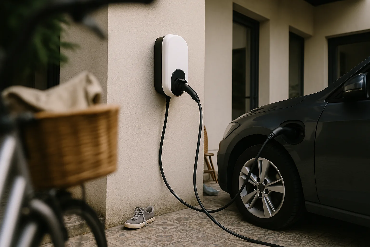 Les différences entre les bornes de recharge AC et DC — Les Critères pour Choisir une Borne de Recharge
