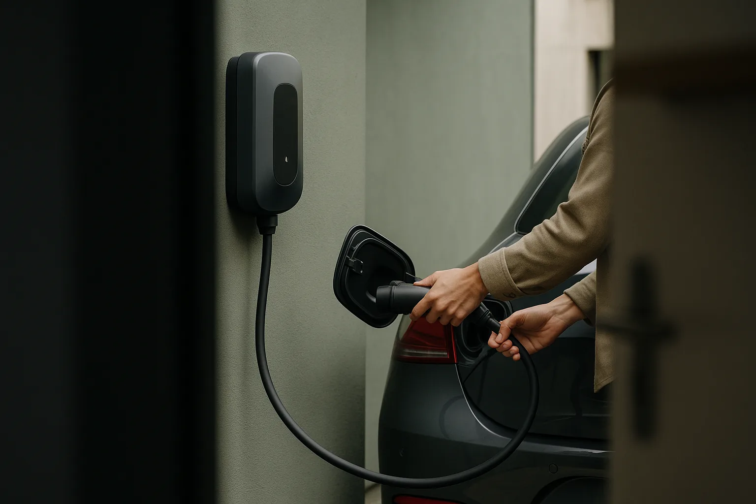 Les différences entre les bornes de recharge AC et DC — Bien Comprendre les Vantanges et Limites des Bornes AC et DC