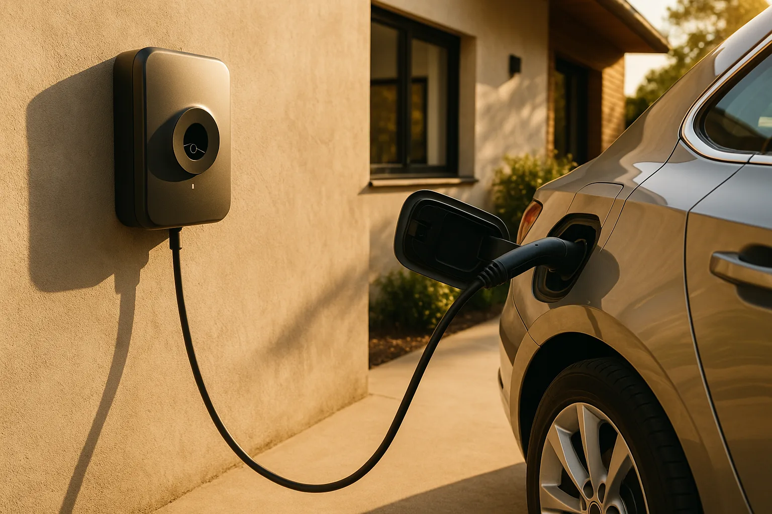 Différences entre les bornes de recharge monophasées et triphasées — Questions Fréquentes : Monophasé vs Triphasé