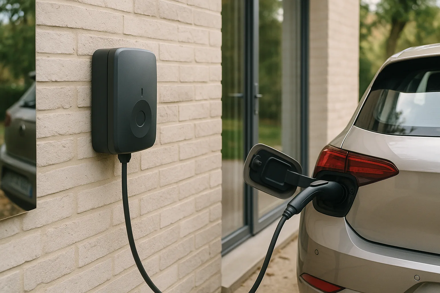 Comment économiser sur la recharge de votre voiture électrique à domicile — Utilisez au mieux les fonctionnalités de votre borne