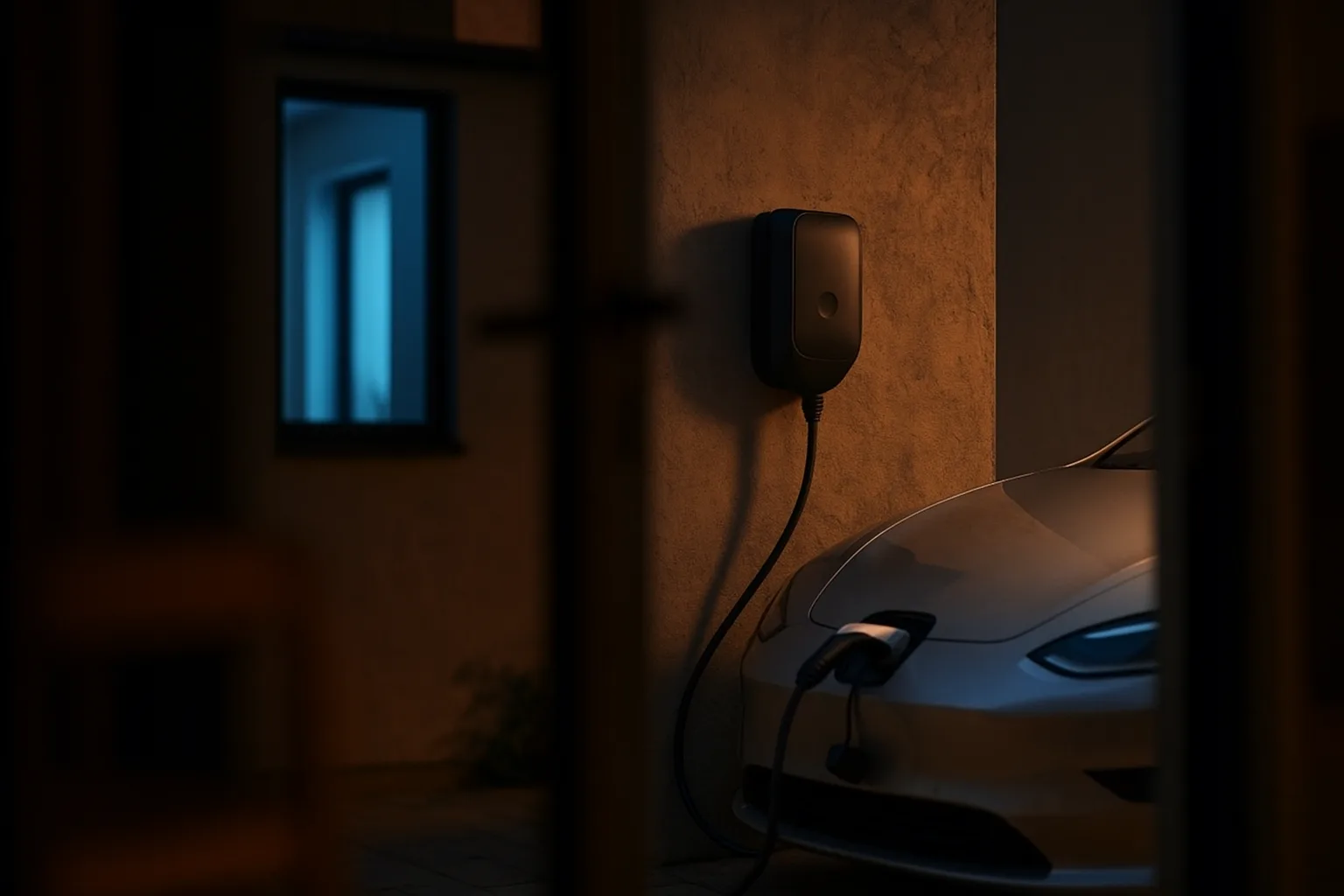 Quel est le meilleur emplacement pour installer une borne de recharge ? — Adapter l'emplacement à votre mode de vie