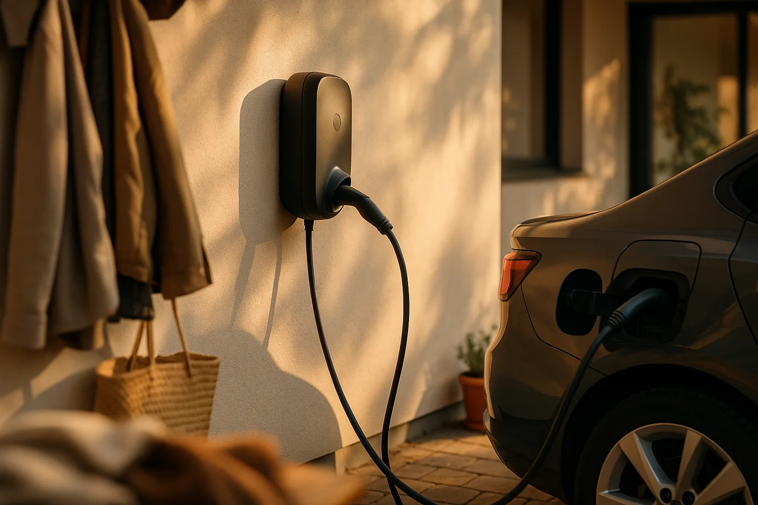 Quel est le meilleur emplacement pour installer une borne de recharge ? — Découvrez plus avec notre comparatif et guide d'achat