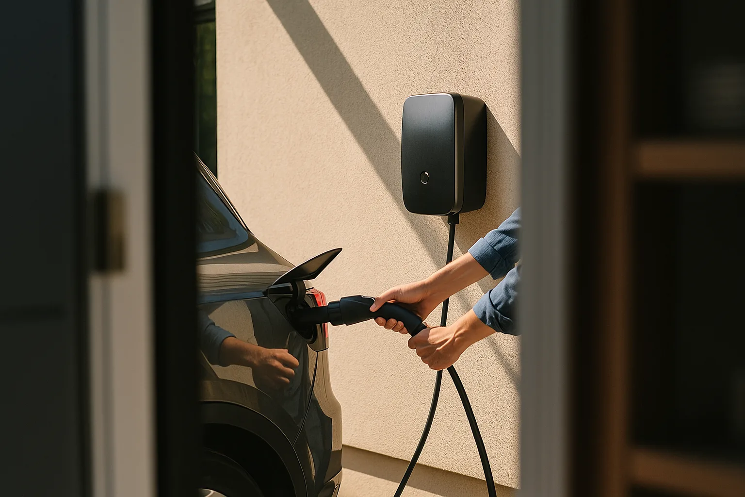 Les bornes de recharge et la création d'emplois verts en 2026 — Les défis à surmonter pour maximiser les bénéfices