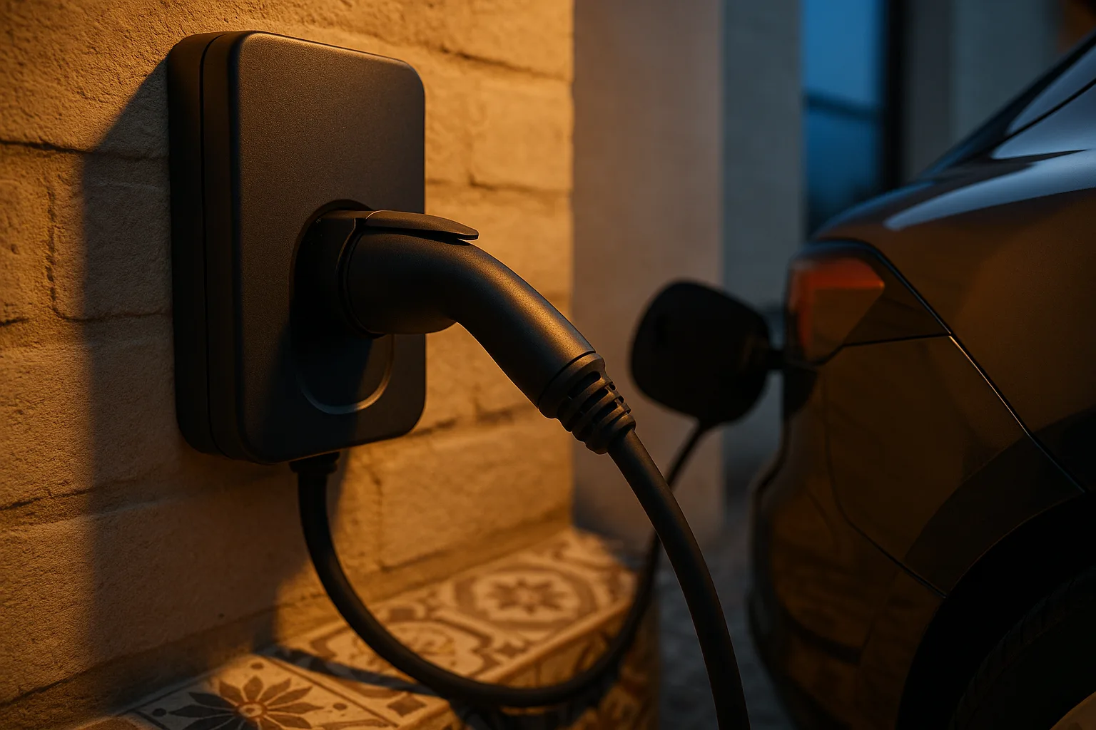 Les bornes de recharge et la création d'emplois verts en 2026 — Les bornes de recharge : un levier pour l'économie locale