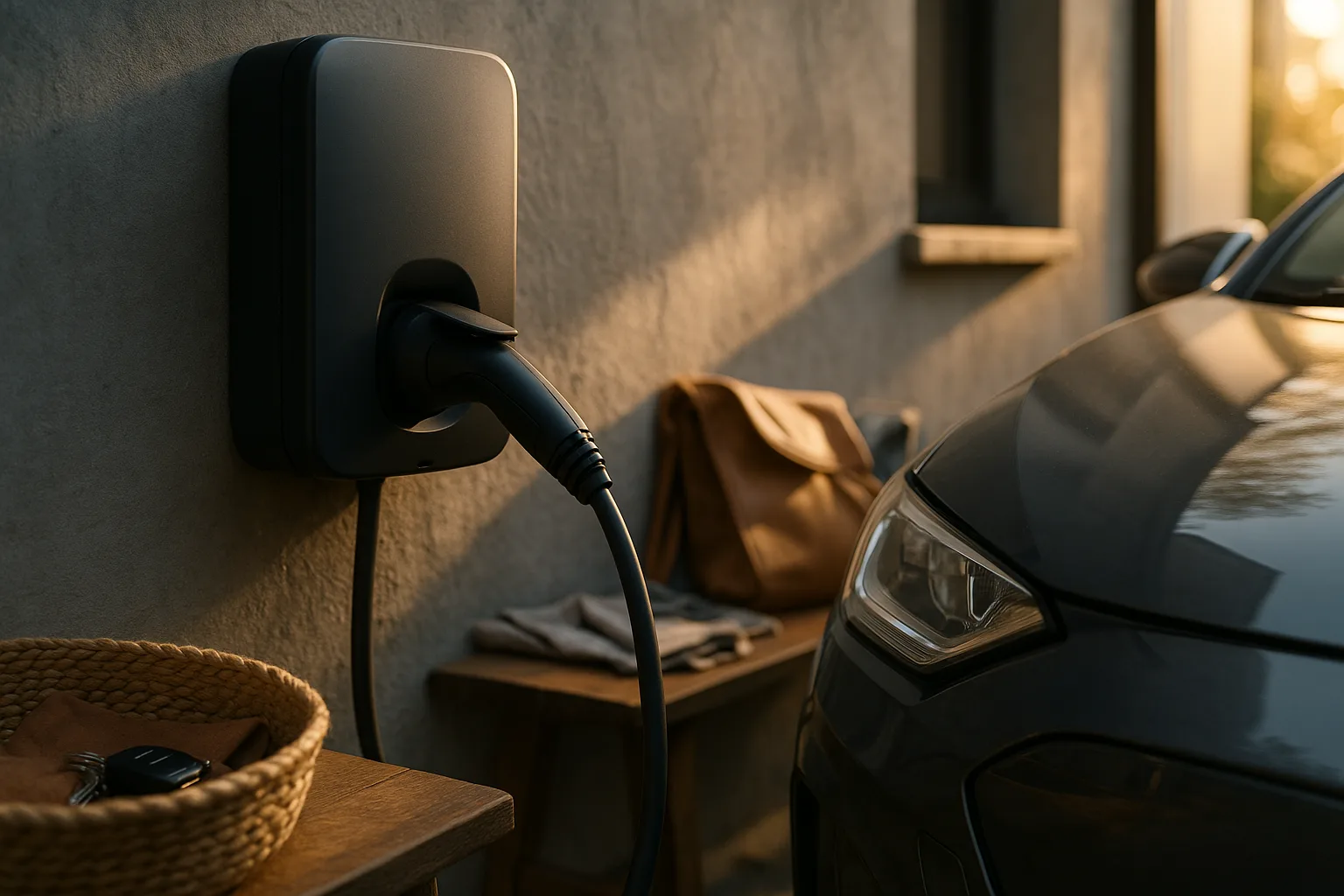 Les erreurs à éviter lors de l'achat d'une borne de recharge — Ne Pas Tenir Compte des Conditions Météorologiques