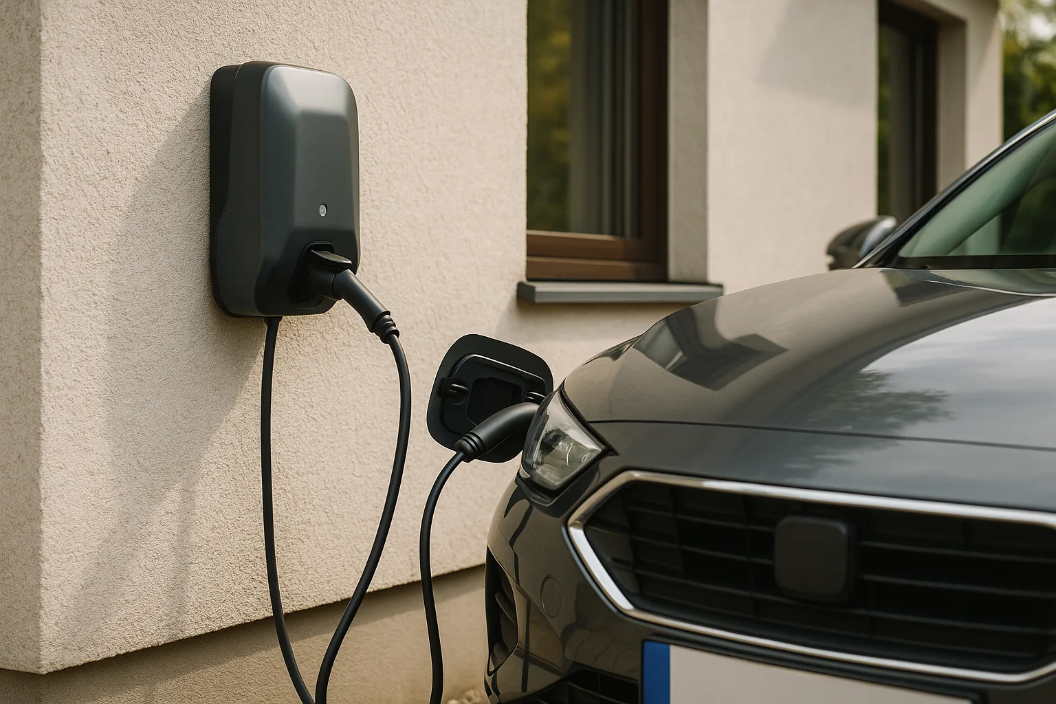 Les 5 erreurs à éviter lors de l'installation de votre wallbox — Installer sans l’aide d’un professionnel qualifié