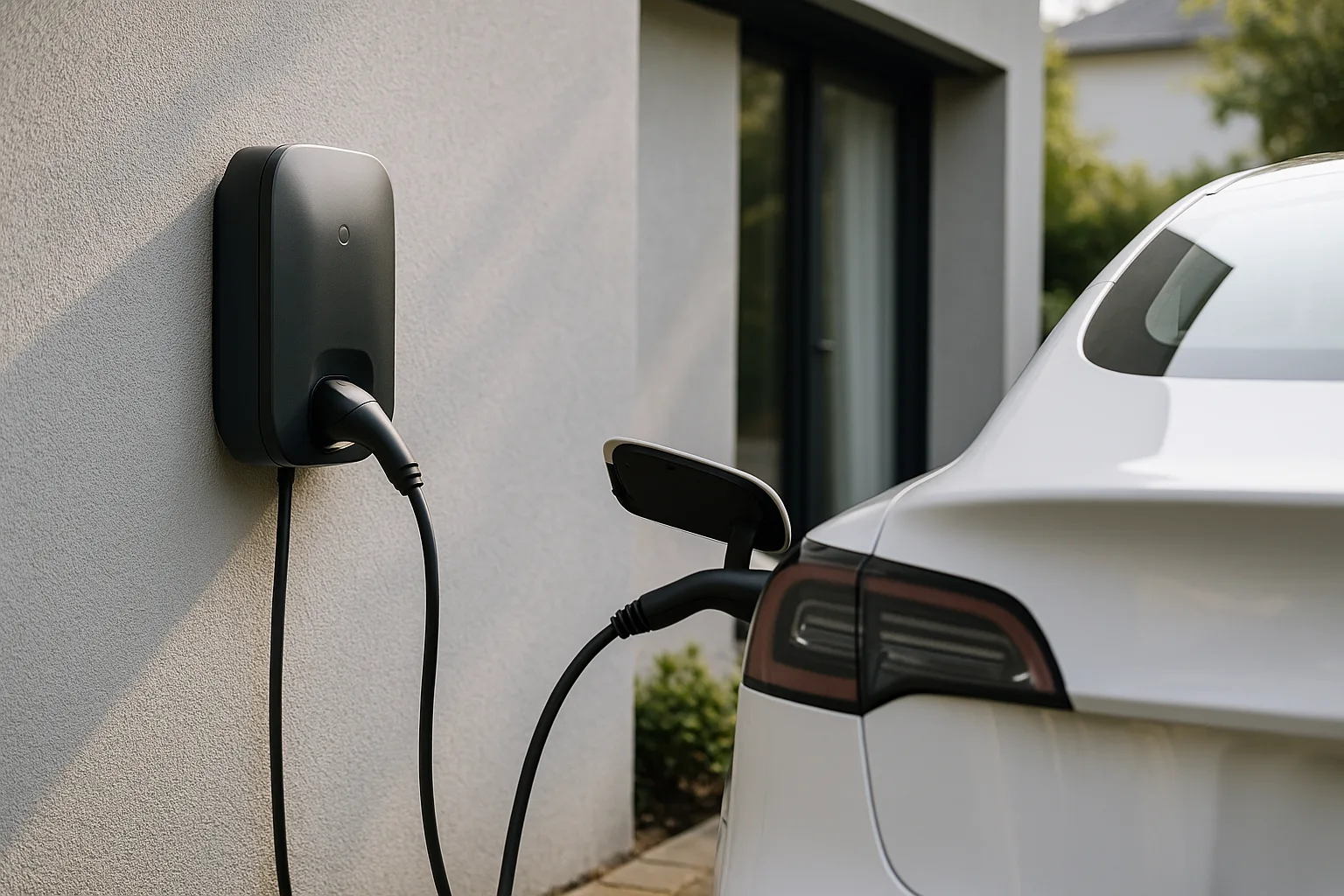 Comment éviter la surcharge de votre réseau électrique avec une wallbox ? — Optimiser la Gestion de la Charge