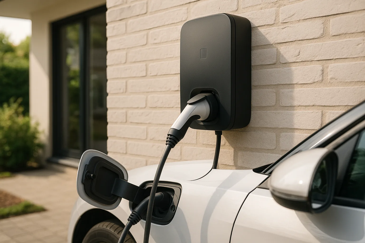 Comment éviter la surcharge de votre réseau électrique avec une wallbox ? — Surveiller la Consommation Électrique en Temps Réel