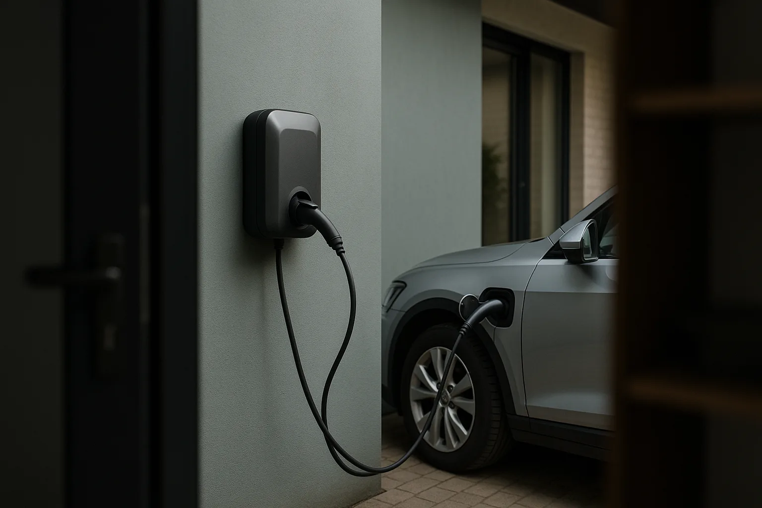 Quelles fonctions de sécurité choisir pour votre borne de recharge ? — La sécurité des câbles : un détail à ne pas négliger
