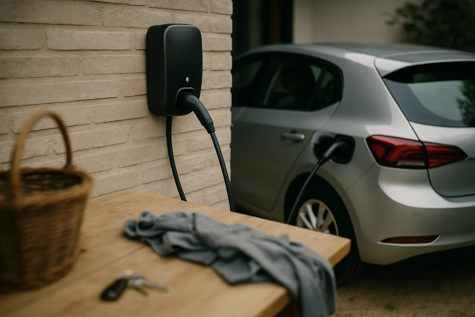 Le saviez-vous : l'histoire des bornes de recharge — Les Bornes de Recharge : Entre Innovation et Accessibilité