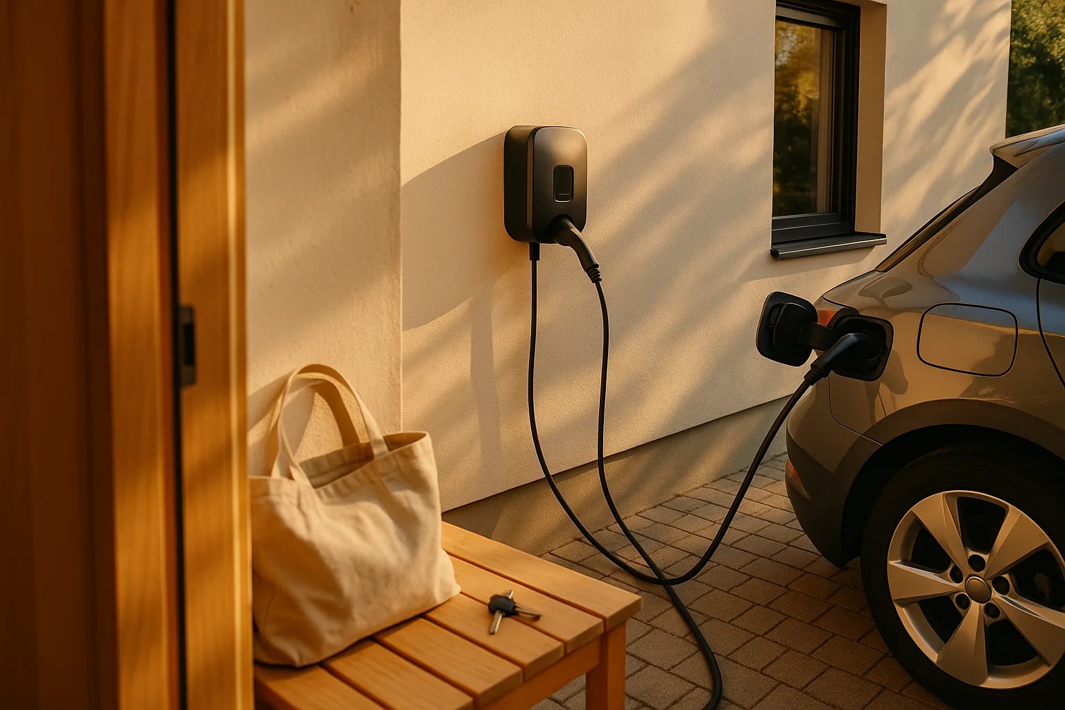 L'impact des bornes de recharge sur la valeur de votre maison — Les tendances actuelles du marché immobilier et les bornes de recharge