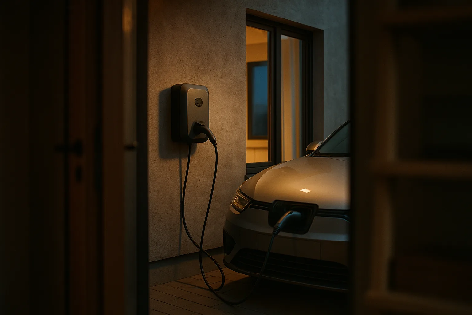 Comment les bornes de recharge impactent-elles le marché immobilier ? — Impact sur les Charges de Copropriété